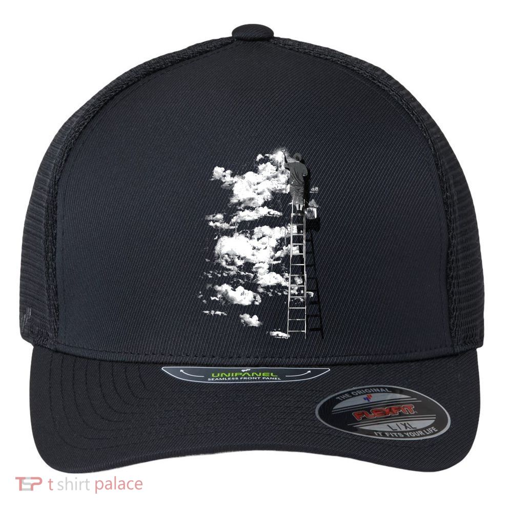 The Optimist Flexfit Unipanel Trucker Cap