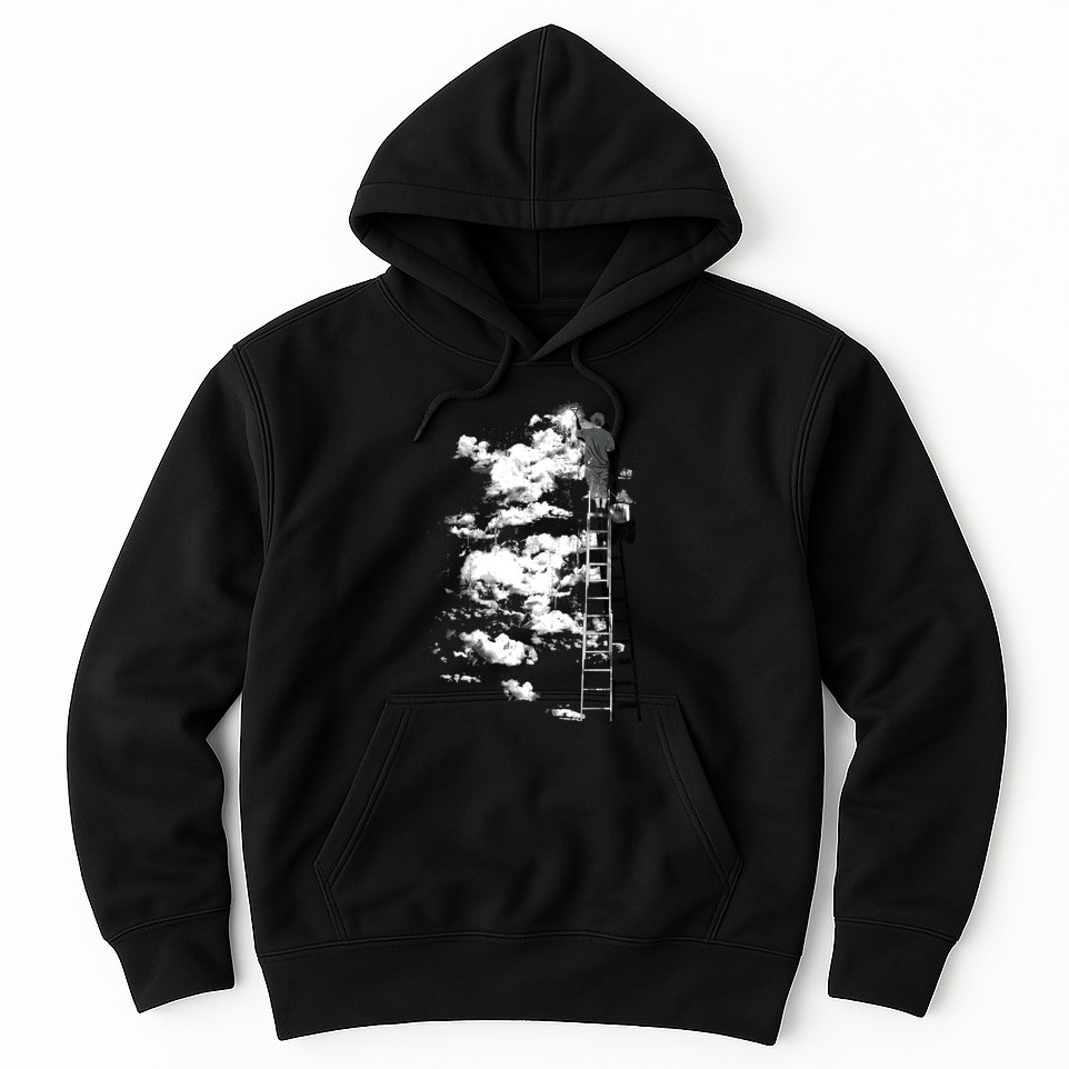The Optimist Hoodie