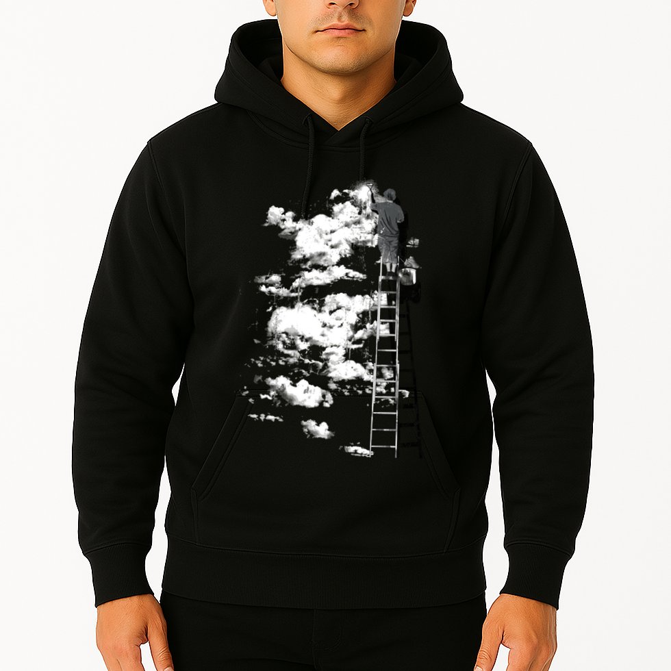 The Optimist Hoodie