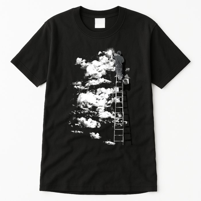 The Optimist Tall T-Shirt