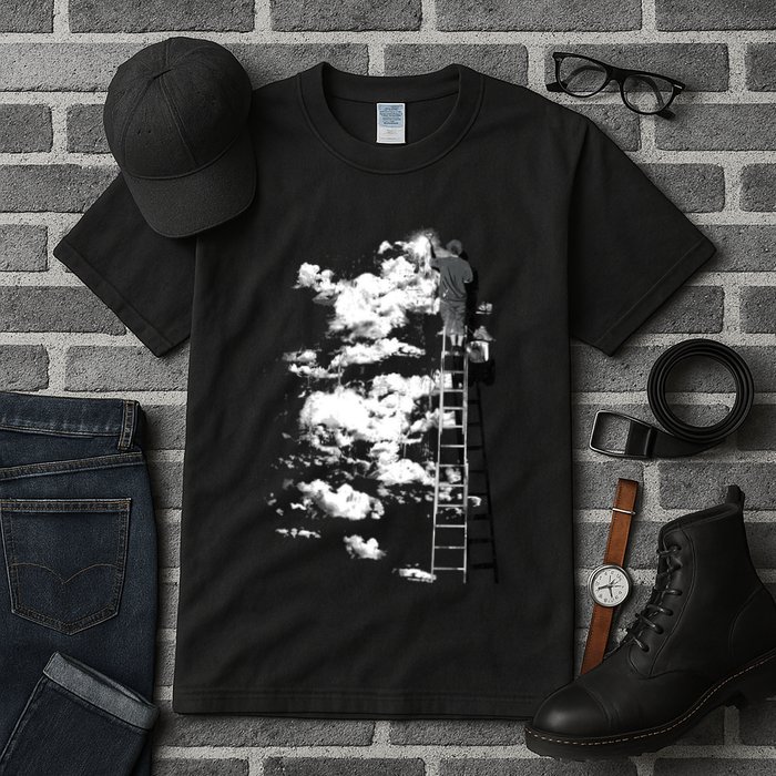 The Optimist Tall T-Shirt