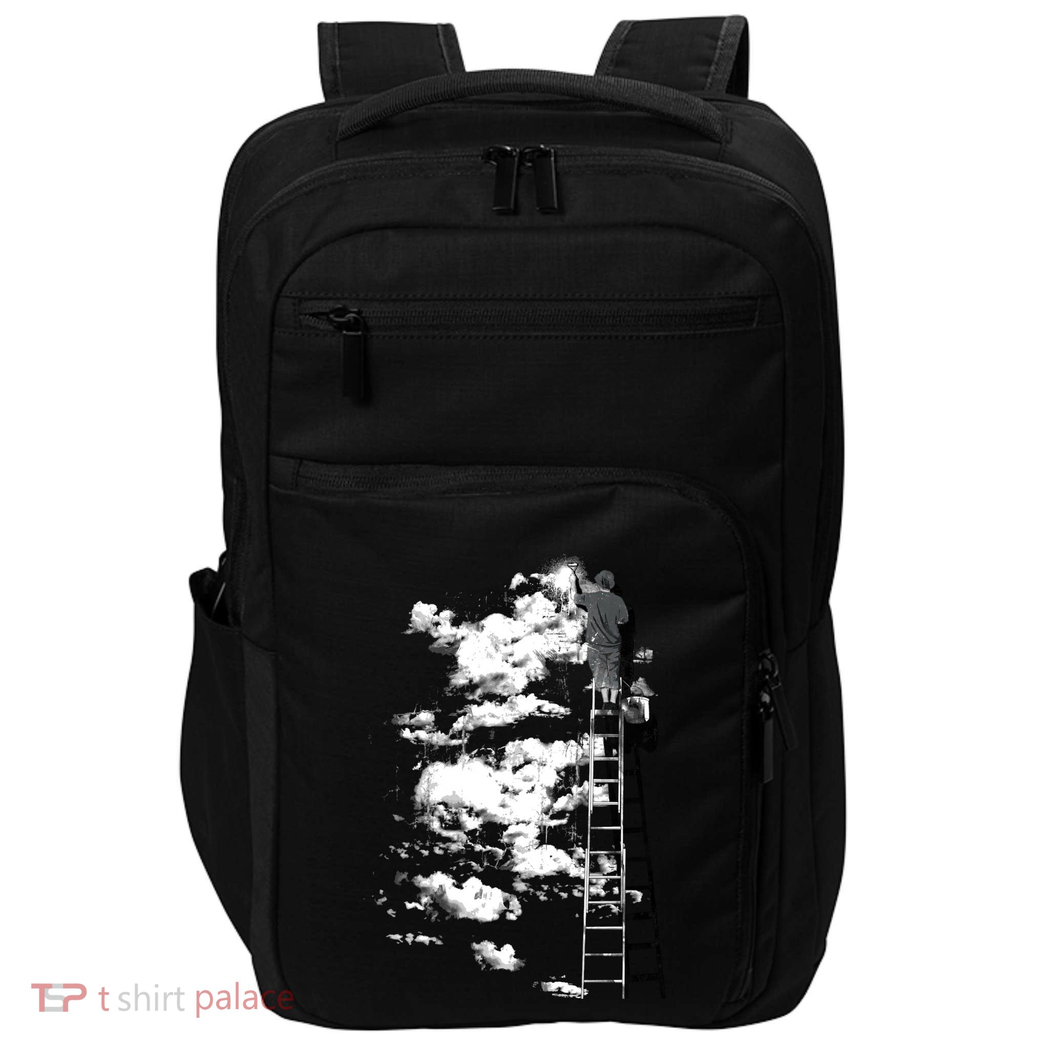 The Optimist Impact Tech Backpack