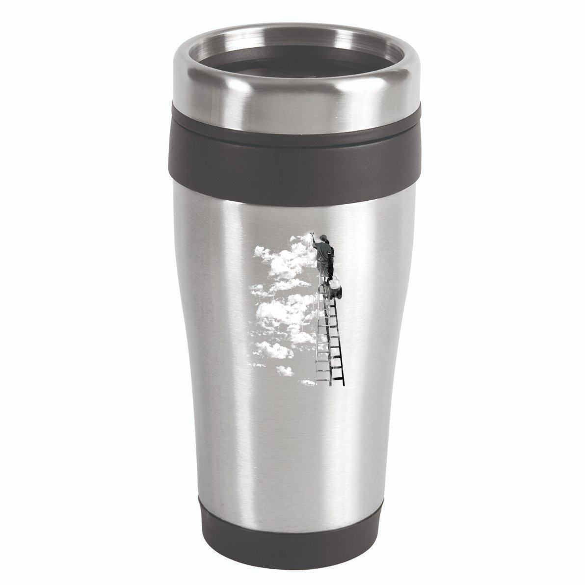The Optimist 16oz Travel Tumbler