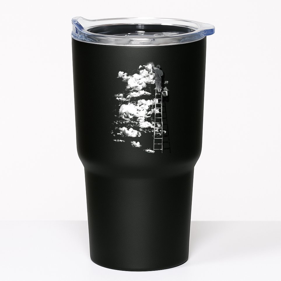 The Optimist Tumbler