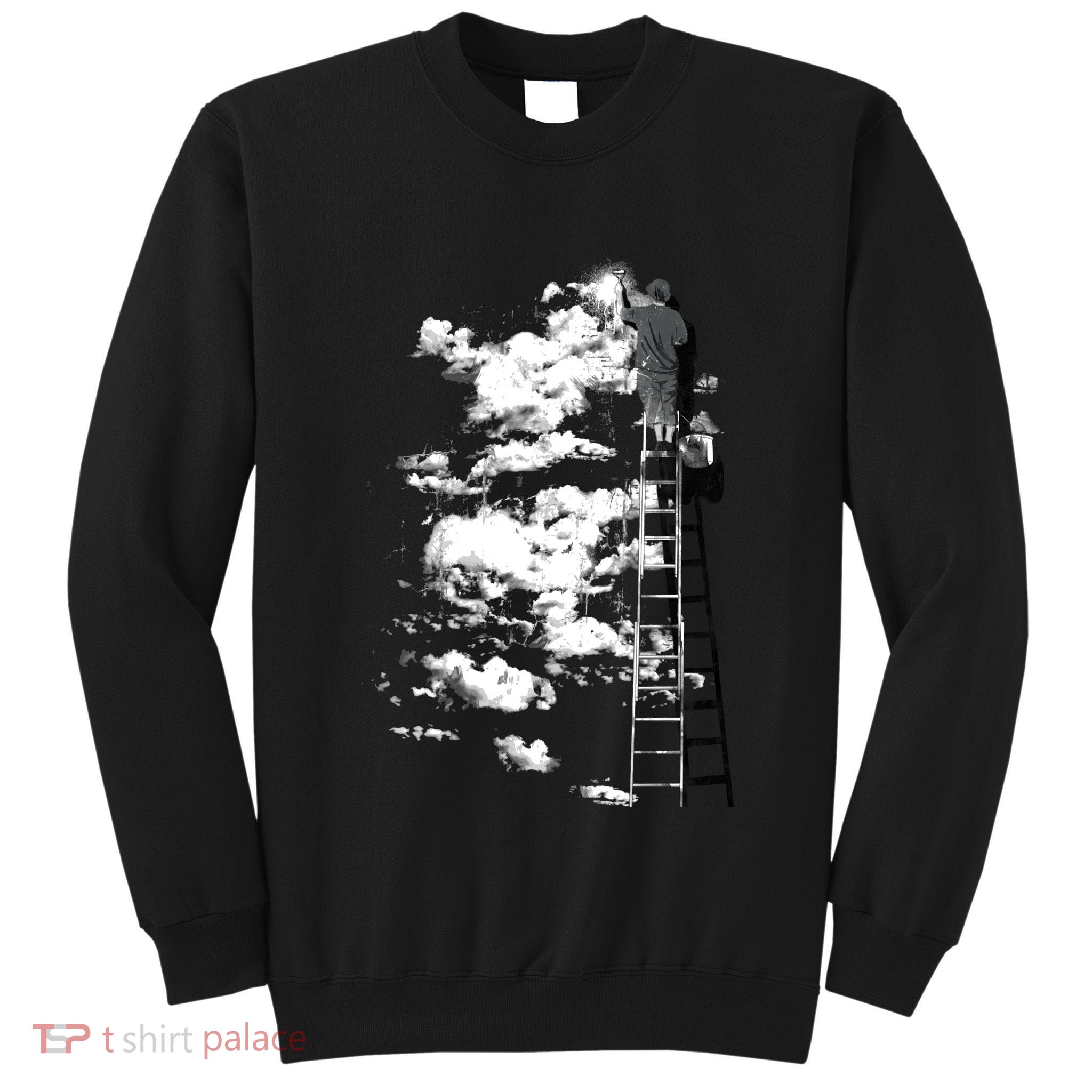 The Optimist Tall Sweatshirt