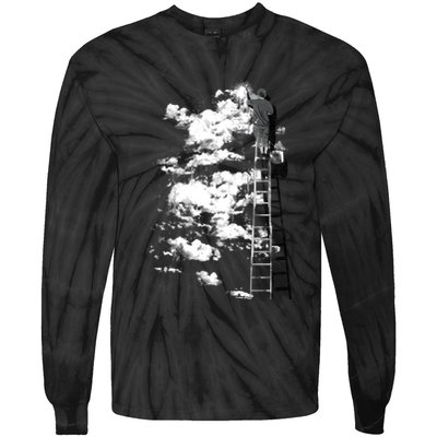 The Optimist Tie-Dye Long Sleeve Shirt