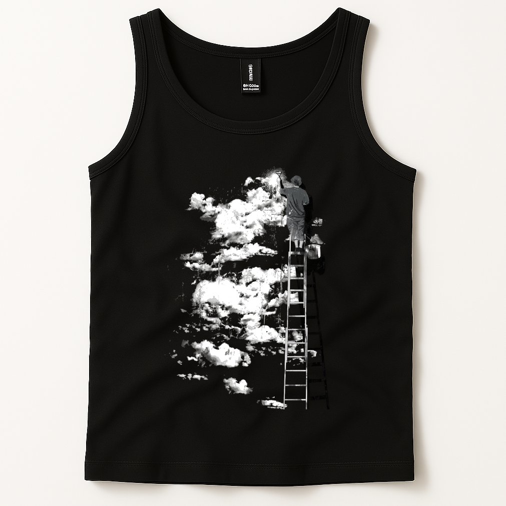 The Optimist Tank Top