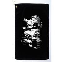 The Optimist Golf Towel