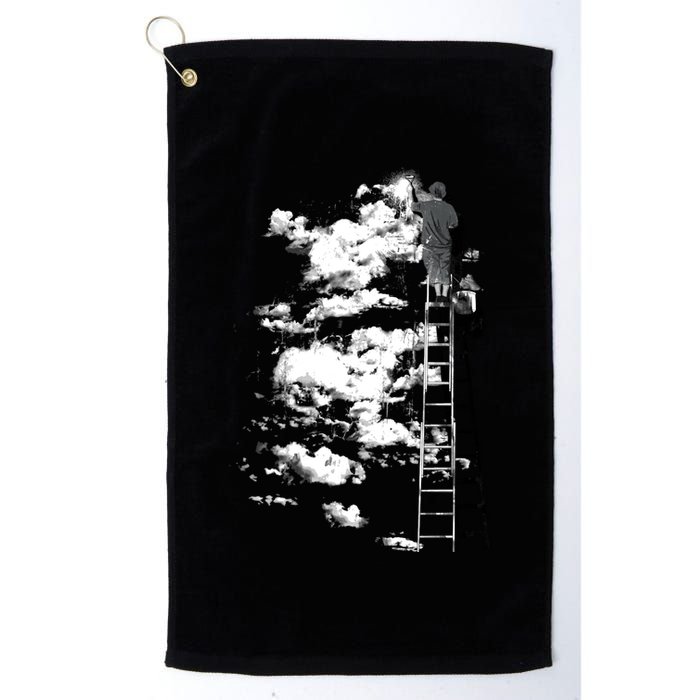 The Optimist Golf Towel