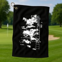 The Optimist Golf Towel