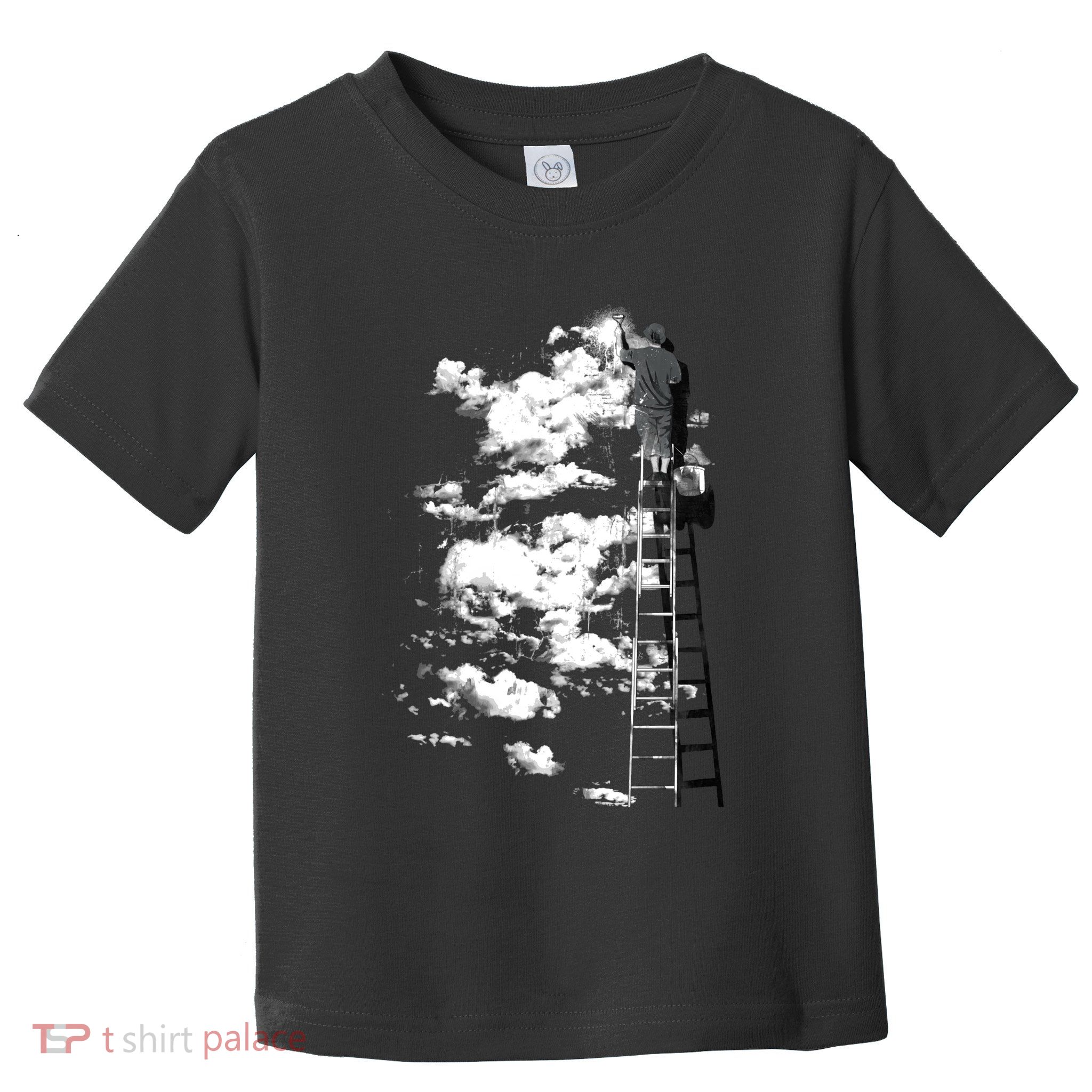 The Optimist Toddler T-Shirt