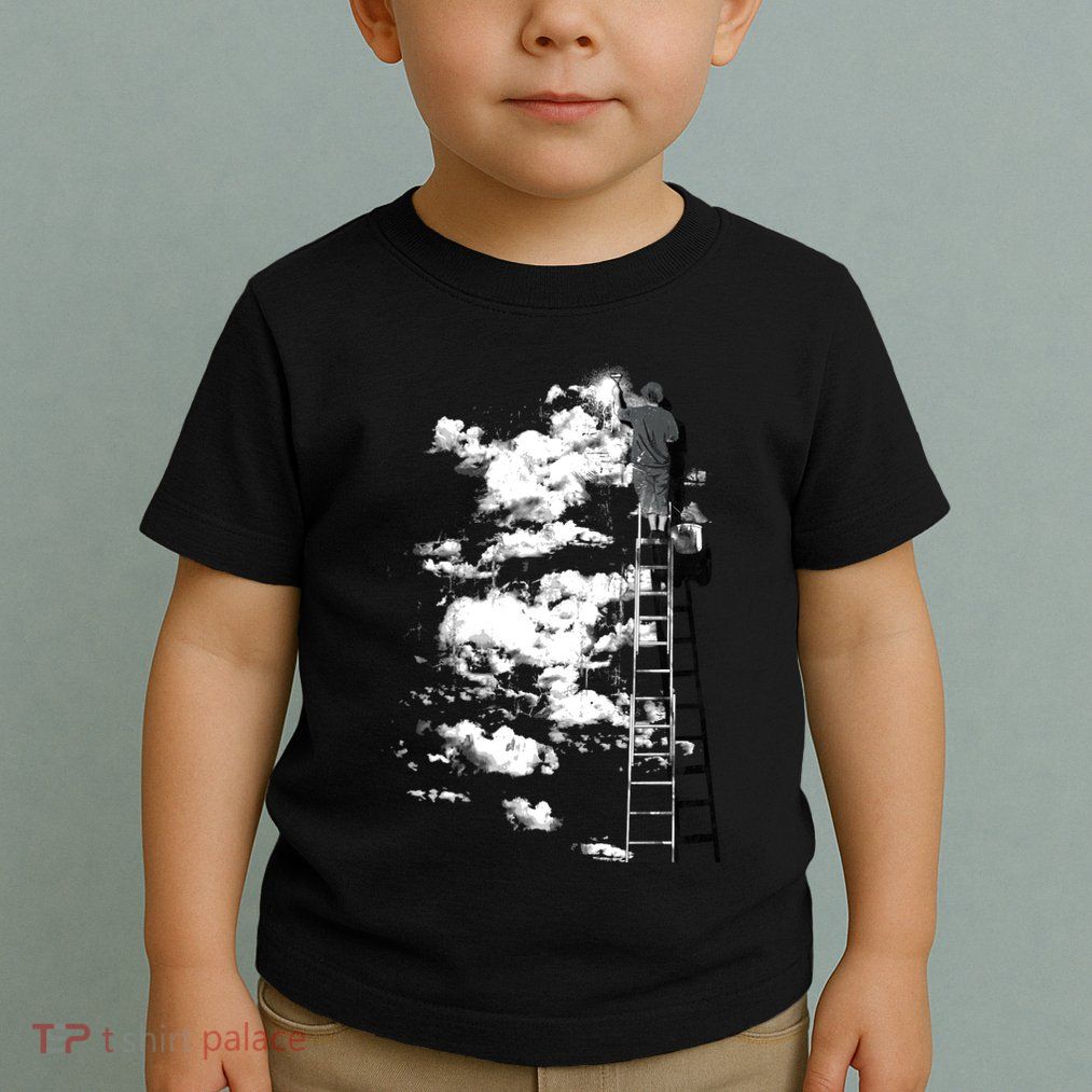 The Optimist Toddler T-Shirt