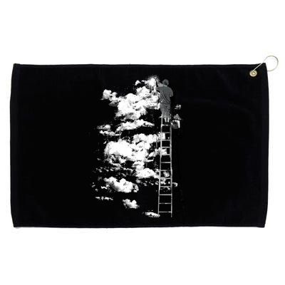 The Optimist Grommeted Golf Towel