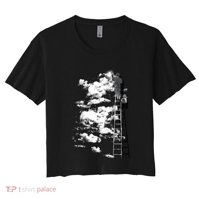 The Optimist Crop Top