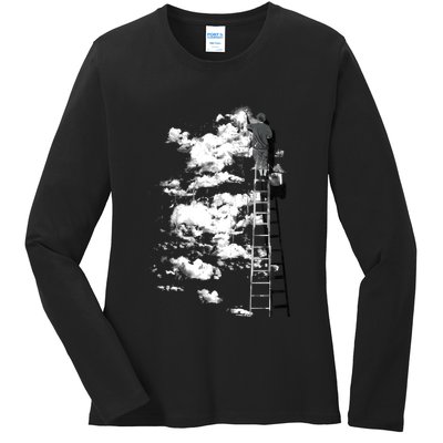 The Optimist Ladies Long Sleeve Shirt