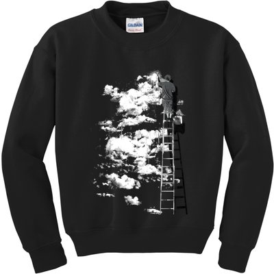 The Optimist Kids Sweatshirt