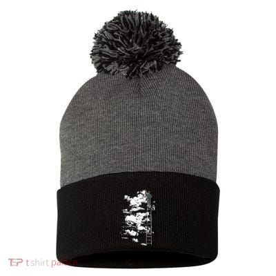 The Optimist Pom Pom 12in Knit Beanie