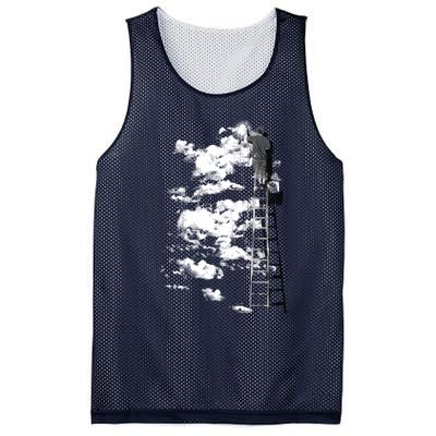 The Optimist Mesh Reversible Basketball Jersey Tank