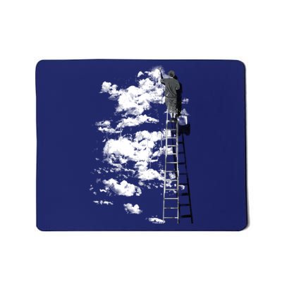 The Optimist Mousepad