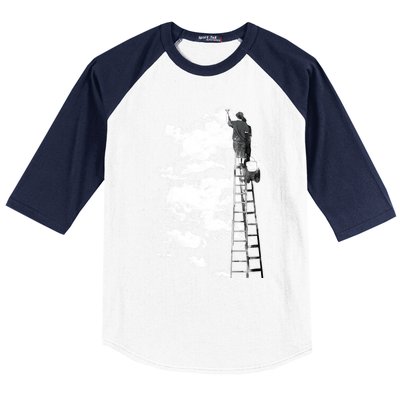 The Optimist Baseball Sleeve Shirt