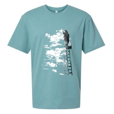 The Optimist Sueded Cloud Jersey T-Shirt