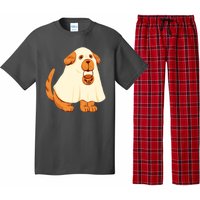 Trick Or Treat Dog Cute Halloween Pajama Set