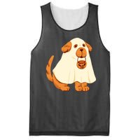 Trick Or Treat Dog Cute Halloween Mesh Reversible Basketball Jersey Tank