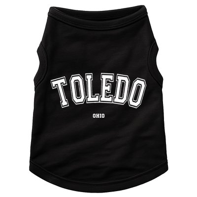 Toledo Ohio Doggie Tank
