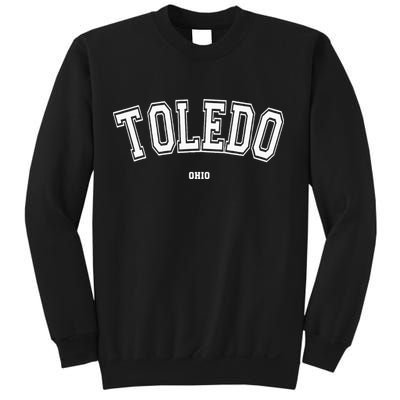 Toledo Ohio Sweatshirt