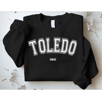 Toledo Ohio Sweatshirt