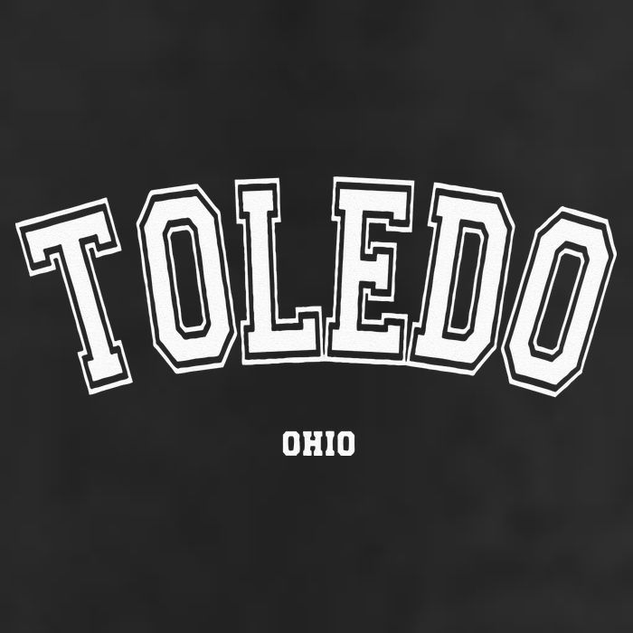 Toledo Ohio 25L Jumbo Tote