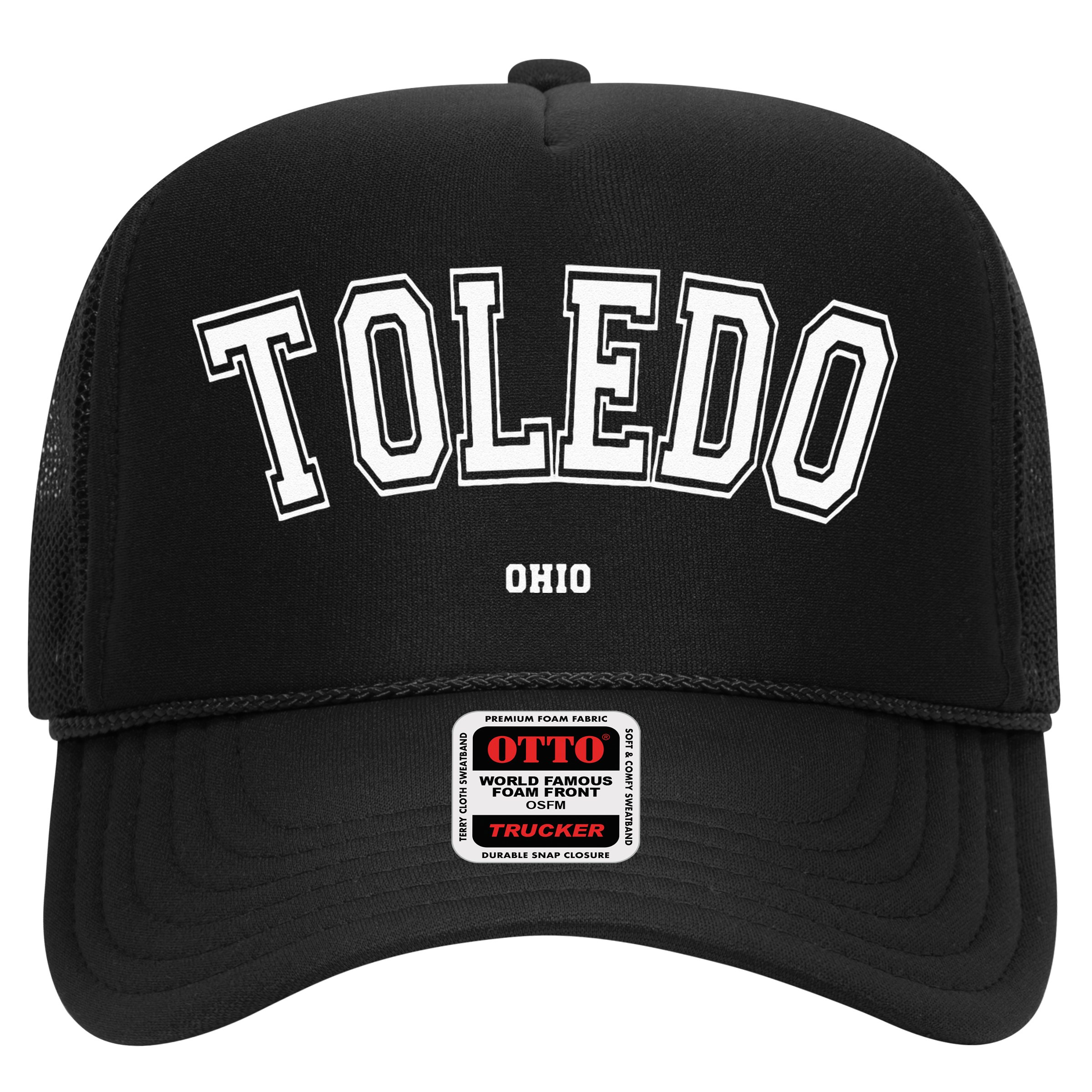 Toledo Ohio Hat