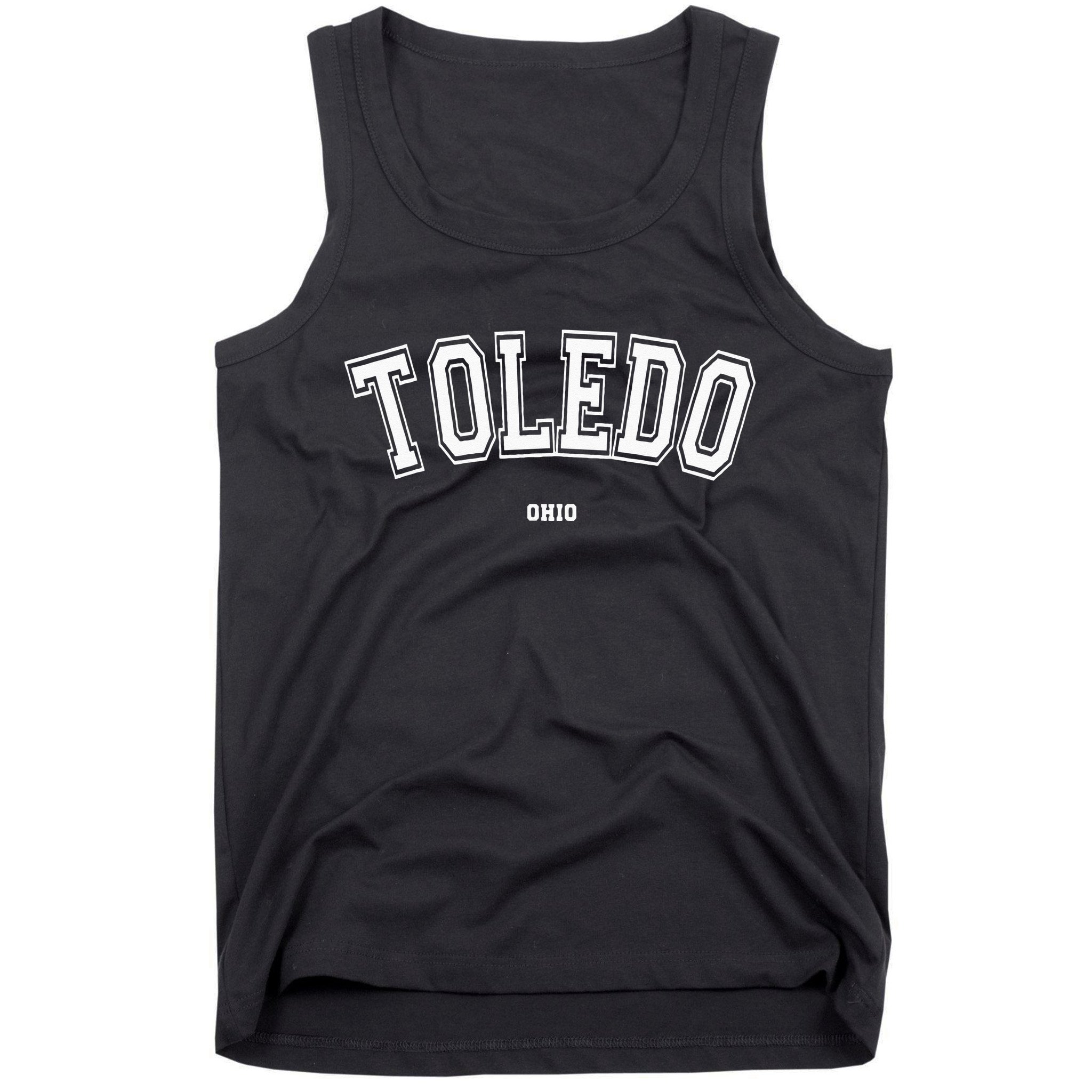 Toledo Ohio Tank Top
