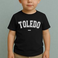 Toledo Ohio Toddler T-Shirt