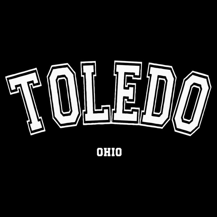 Toledo Ohio Toddler T-Shirt