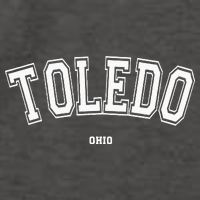 Toledo Ohio Vector Backpack