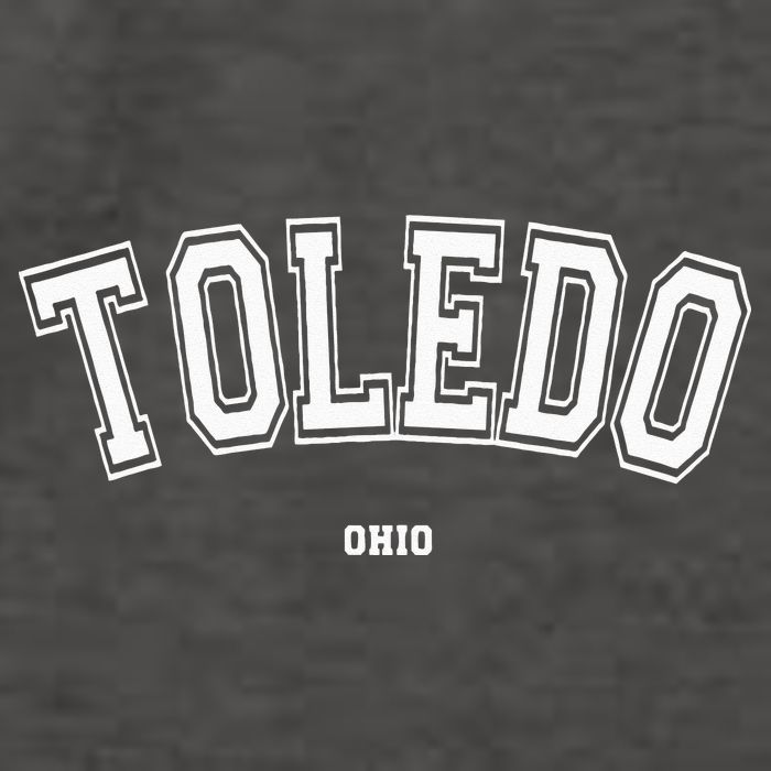 Toledo Ohio Vector Backpack