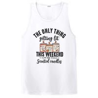 The Only Thing Getting Lit This Weekend Are My Fall Candles PosiCharge Competitor Tank