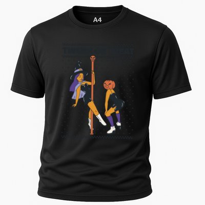 Twerk Or Treat Performance Shirt