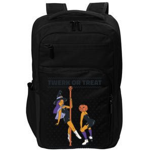 Twerk Or Treat Impact Tech Backpack