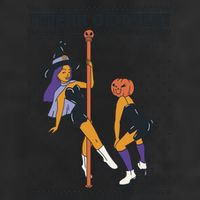 Twerk Or Treat Adult Drive Performance Visor