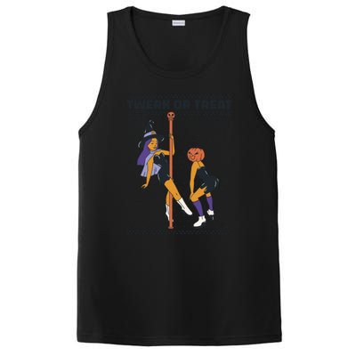 Twerk Or Treat PosiCharge Competitor Tank