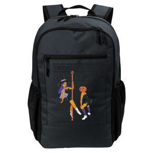 Twerk Or Treat Daily Commute Backpack