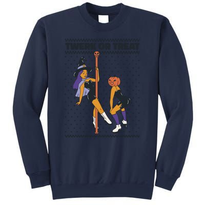 Twerk Or Treat Sweatshirt