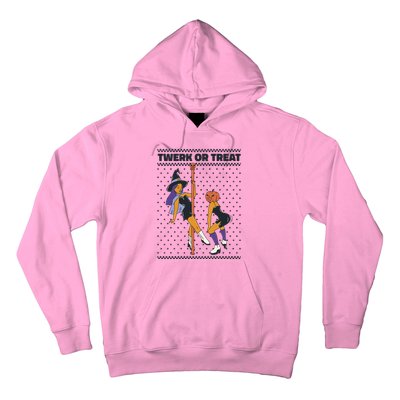 Twerk Or Treat Hoodie