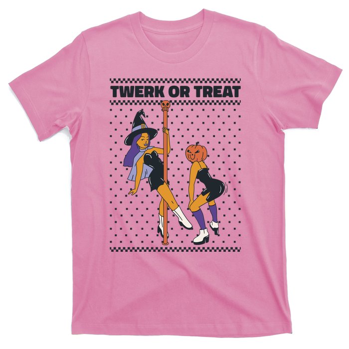 Twerk Or Treat T-Shirt