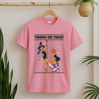 Twerk Or Treat T-Shirt