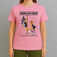 Twerk Or Treat T-Shirt