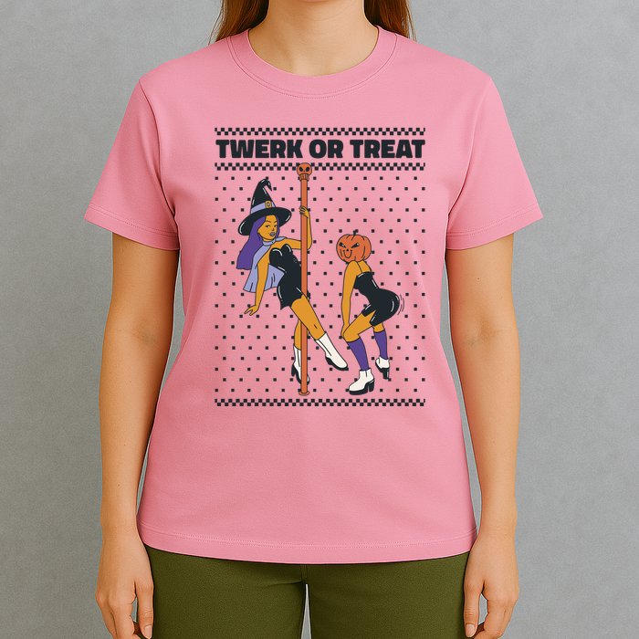 Twerk Or Treat T-Shirt