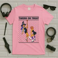 Twerk Or Treat T-Shirt